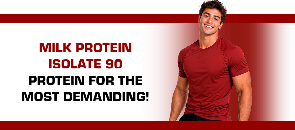 Milk Protein Isolate 90 03
