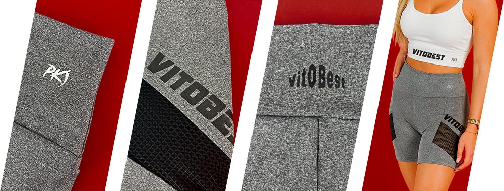 Mallas cortas tul Kaira (PK)