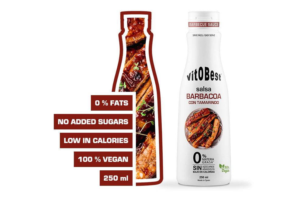 Barbecue Sauce with Tamarind 01