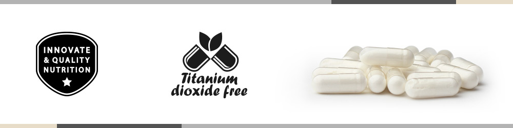 Sin dióxido de titanio