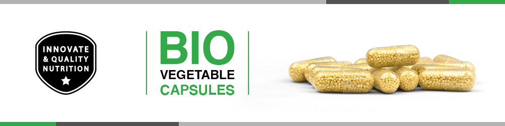 VegeCaps microspheres BIO