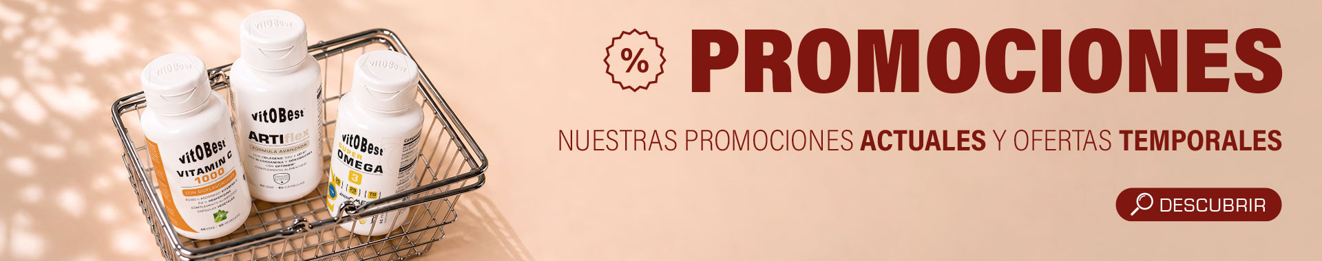  Promociones